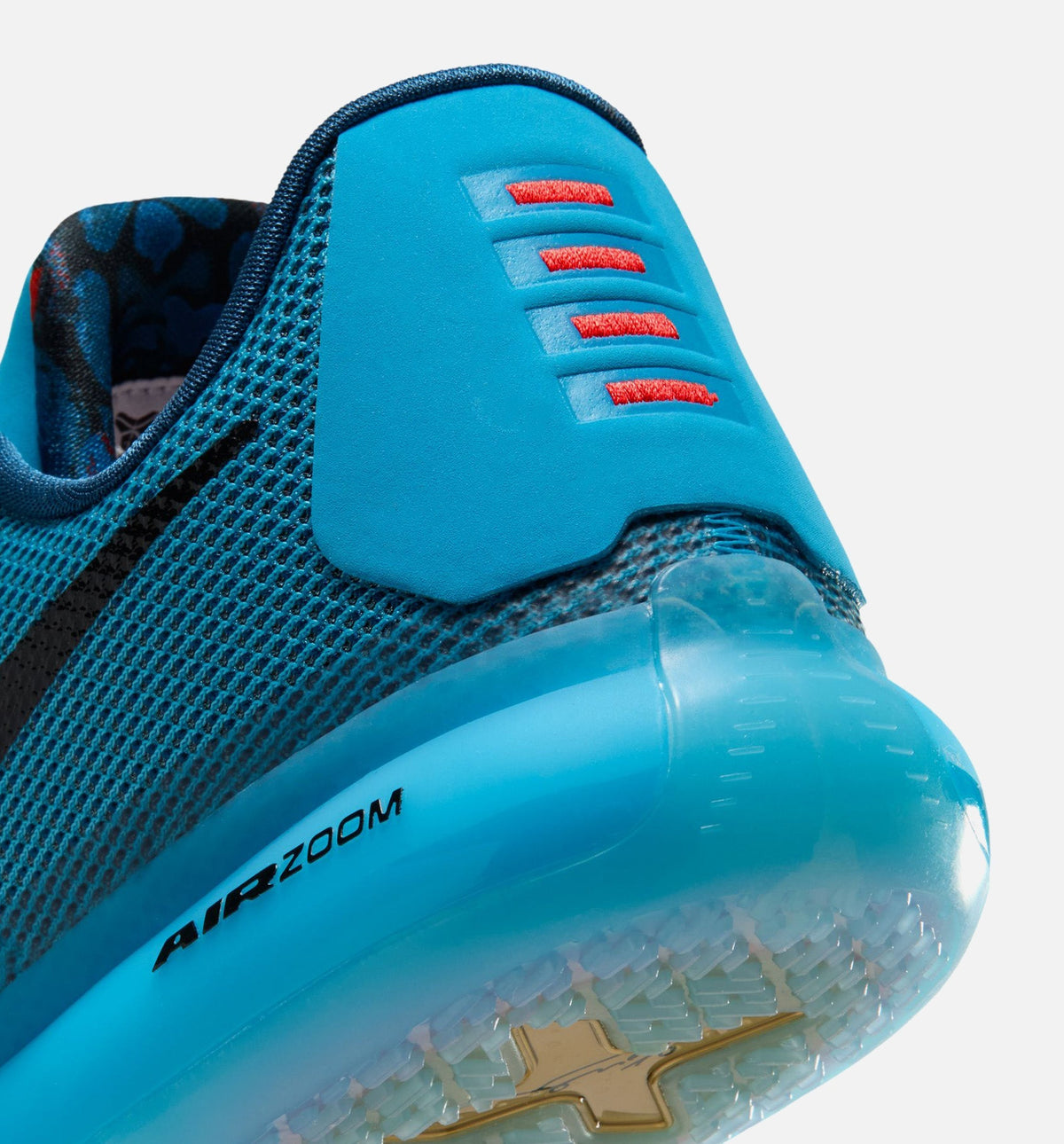 Kobe 10 Protro Blue Lagoon Mens Lifestyle Shoe | Blue Lagoon/Black