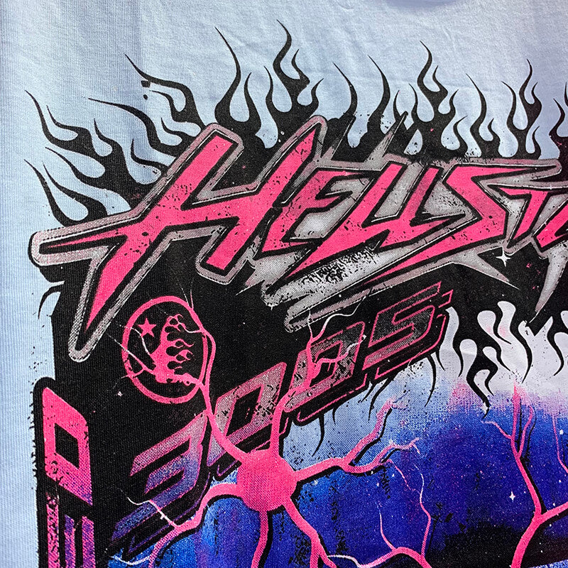 Hellstar Studios Neuron Tour T-Shirts