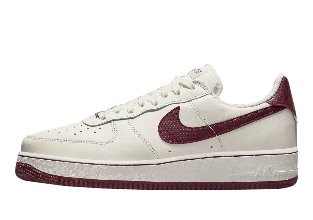 Men's Nike Air Force 1 '07 Craft Sail/Dark Beetroot-Sail (DB4455 100)
