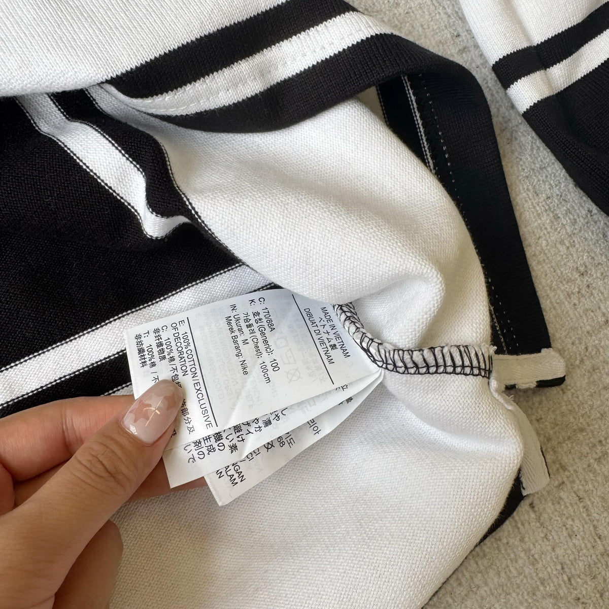 Nike Longsleeve Polo