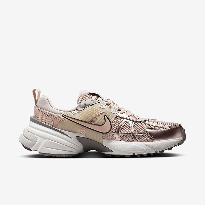Women's V2K Run Particle Beige/Particle Beige (FD0736 201)