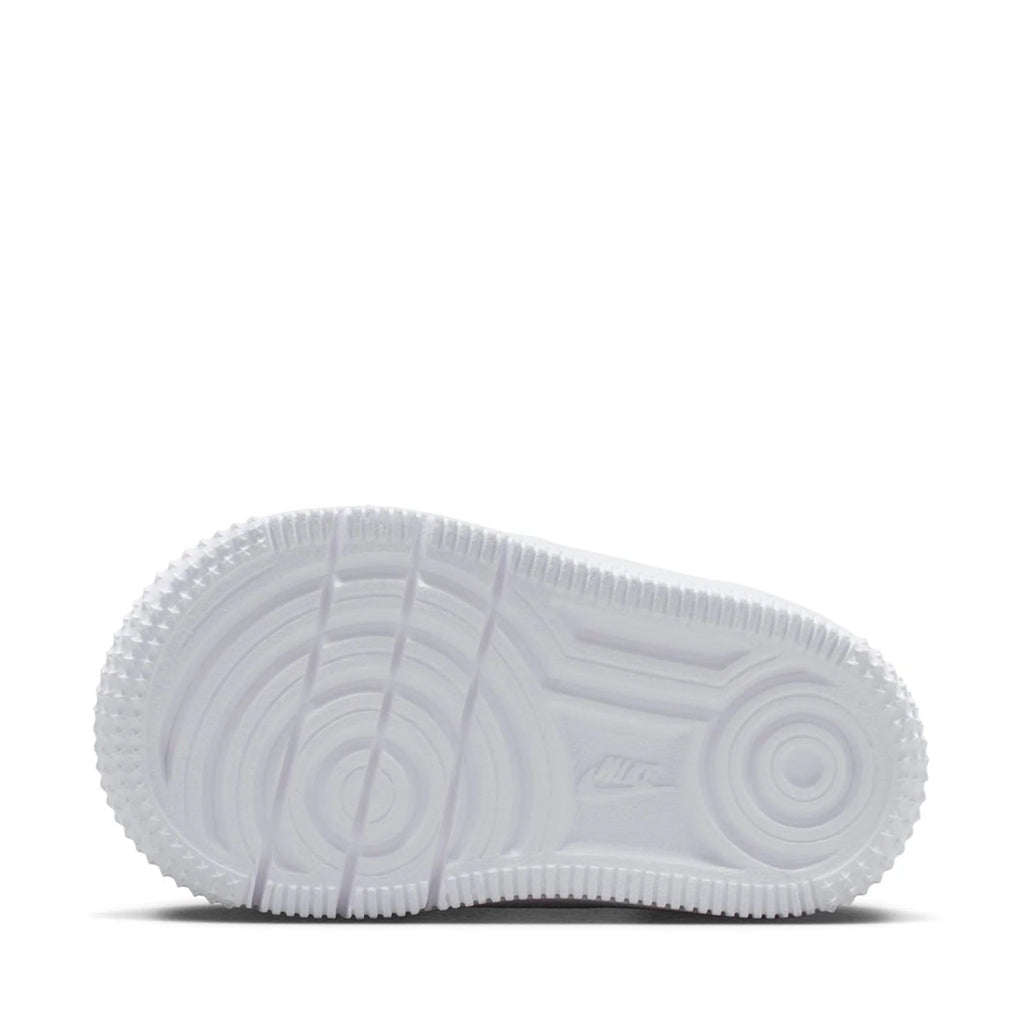 Toddler's Nike Force 1 Low Lace White/Black (IF1674 101)