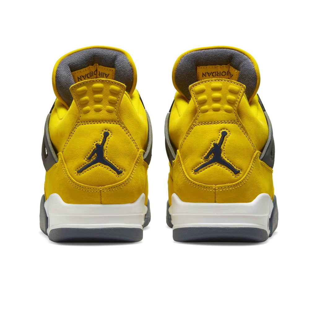 Air Jordan 4 'Lightning Tour Yellow'