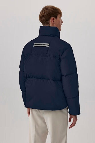 Canada Goose Stand-Collar Quilted Puffer Jacket