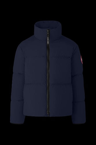 Canada Goose Stand-Collar Quilted Puffer Jacket