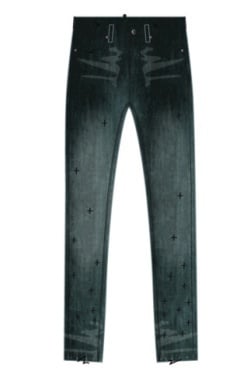 Ksubi Van Winkle Nirvana Plus Denim Pant