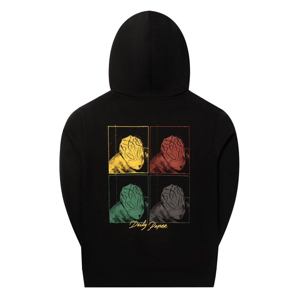 Daily Paper Frame Hoodie