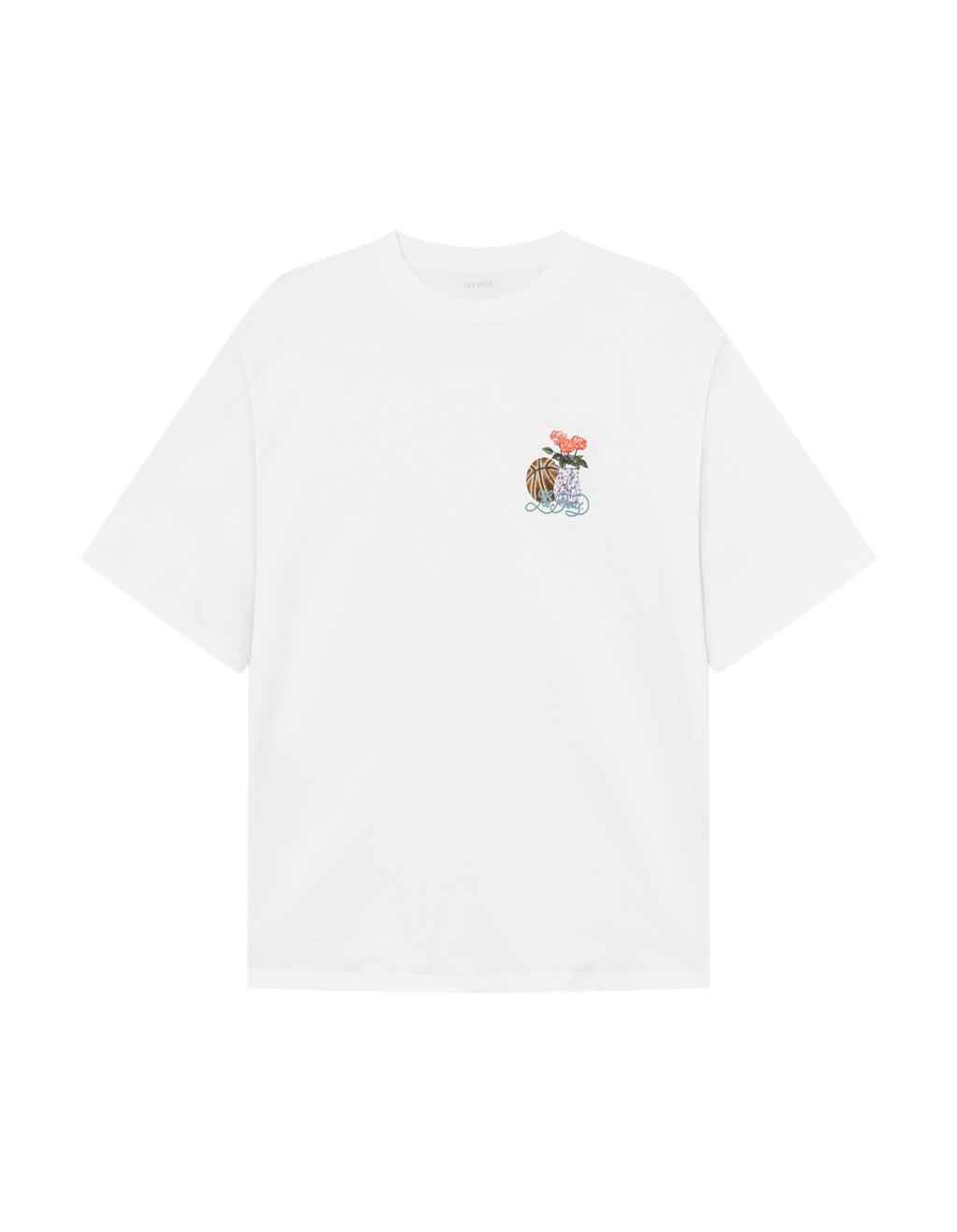 Les Deux Cole Table Tee