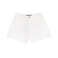 Ralph Lauren Women's Cotton A-Line Tailored Shorts