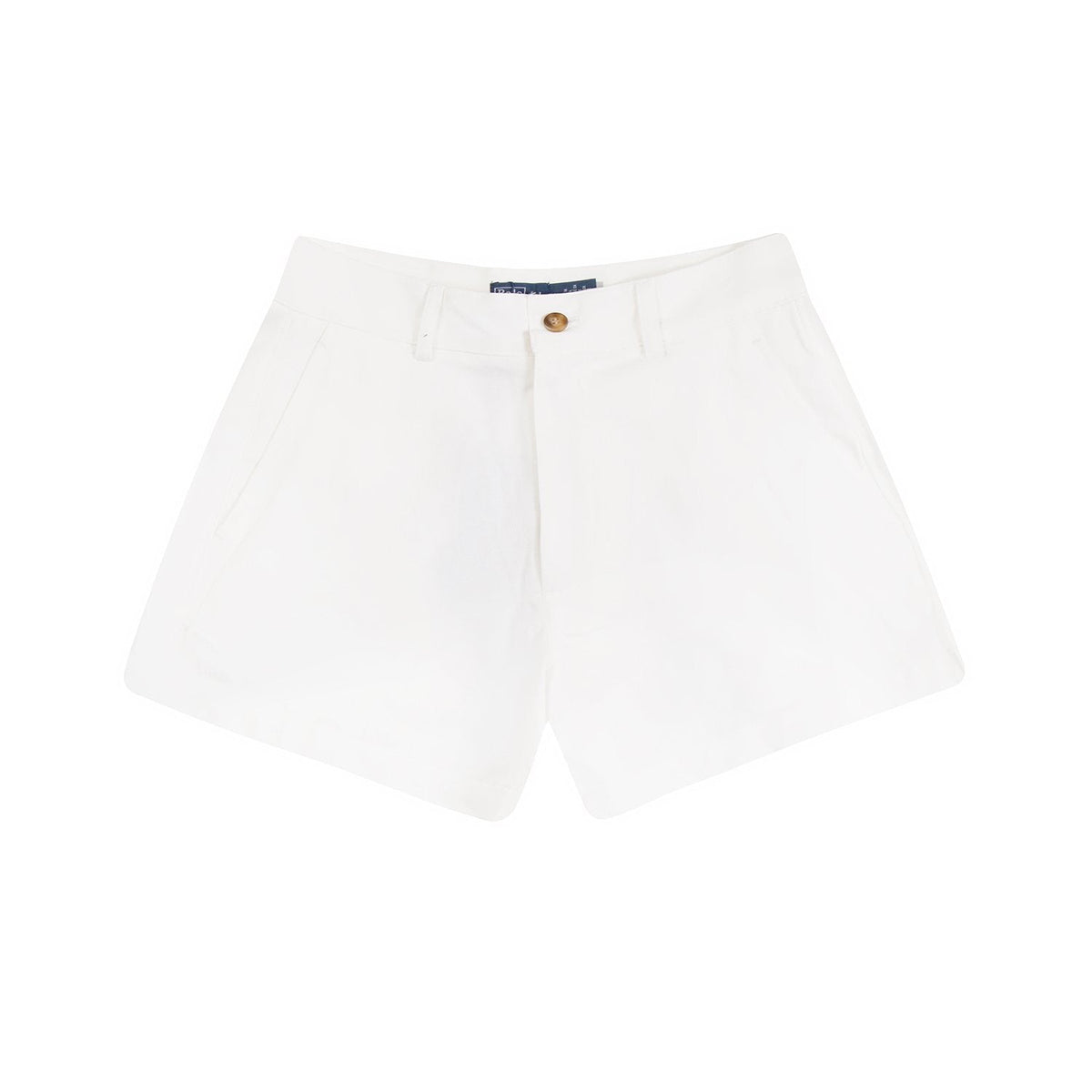 Ralph Lauren Women's Cotton A-Line Tailored Shorts