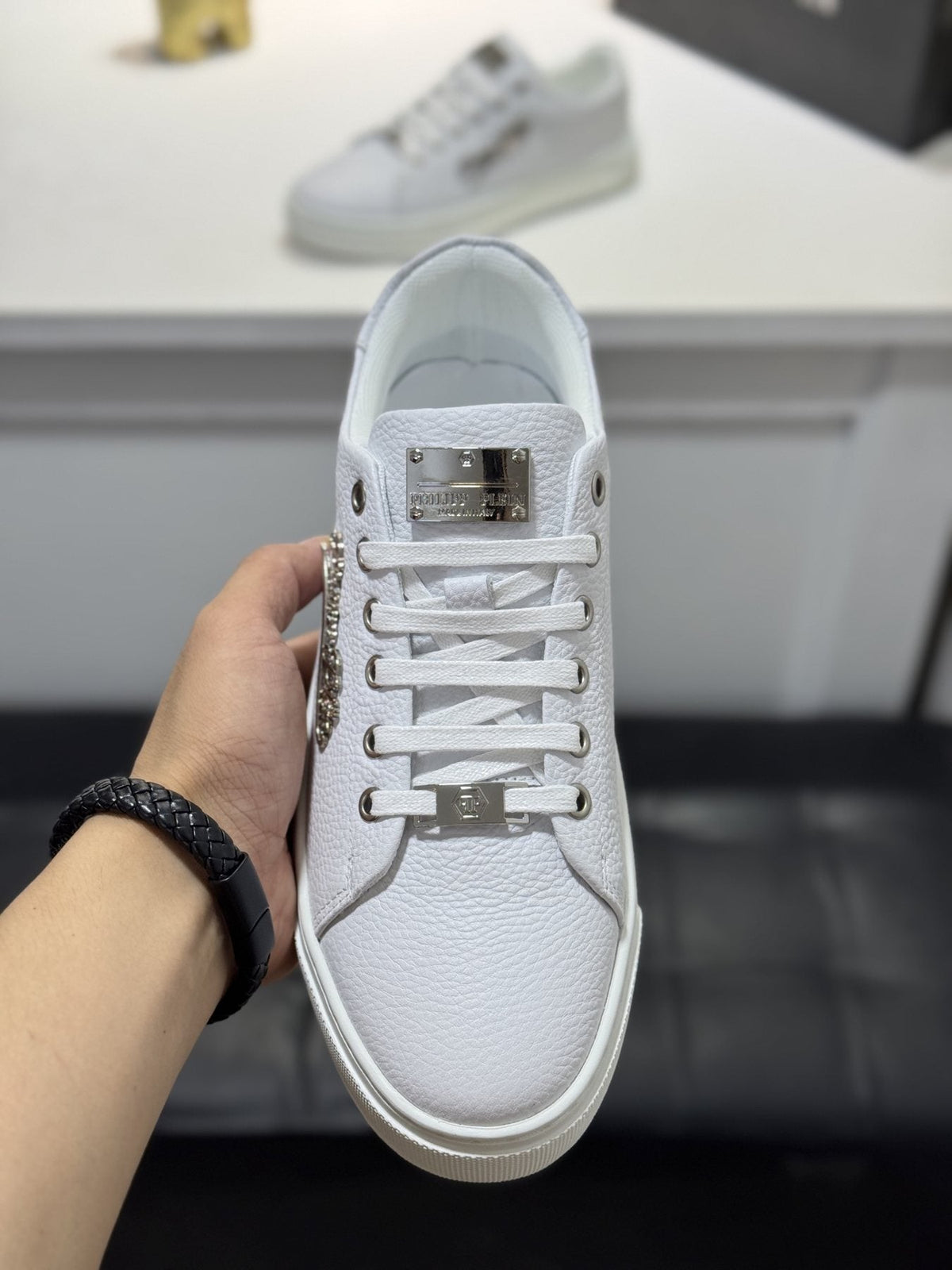 Philipp Plein Low-Top Sneakers